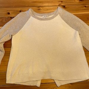 Madewell sweater